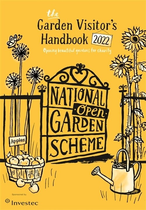 The Garden Visitor's Handbook 2022 (Paperback)