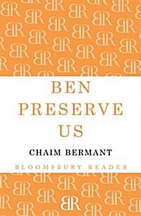 Ben Preserve Us (Paperback)