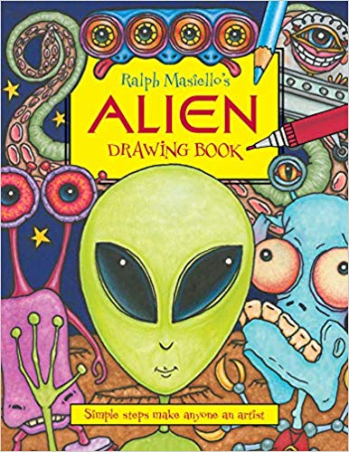 Ralph Masiello's Alien Drawing Book