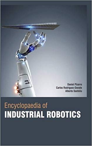 Encyclopedia Of Industrial Robotics 3 Vols