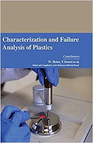 Characterization and Failure Analysis of Plastics?