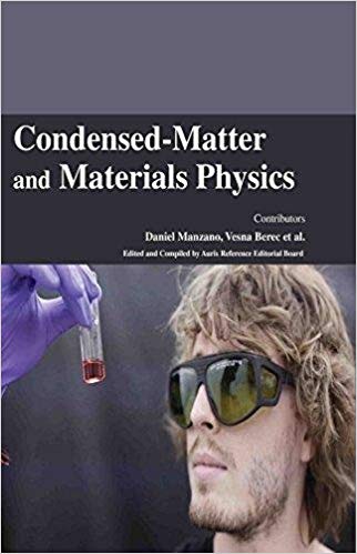 Condensed-Matter and Materials Physics