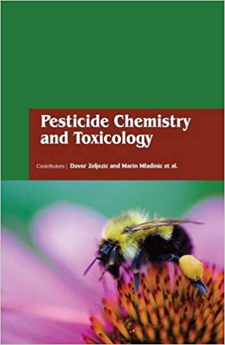 Pesticide Chemistry and Toxicology