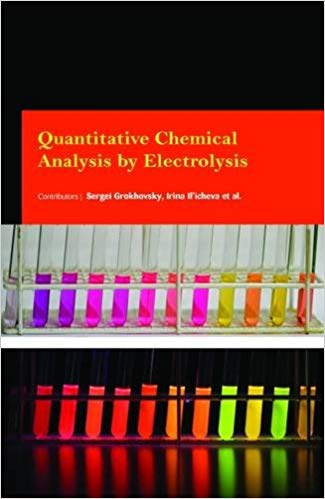 Quantitative Chemical Analysis by Electrolysis