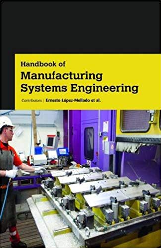 Handbook of Manufacturing Systems Engineering