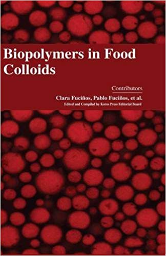 Biopolymers in Food Colloids