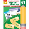 [Evan-Moor] Skill Sharpeners Critical Thinking 1 (Paperback)