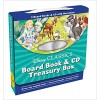 Disney Classics Board Book & CD Treasury Box [With 3 Audio CDs]