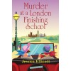 Murder at a London Finishing School (Hardcover)