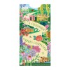 A Cotswold Garden Companion : An Illustrated Map and Guide (Other Book Format)