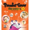 (QR)Phonics Show Readers 4 (Paperback)